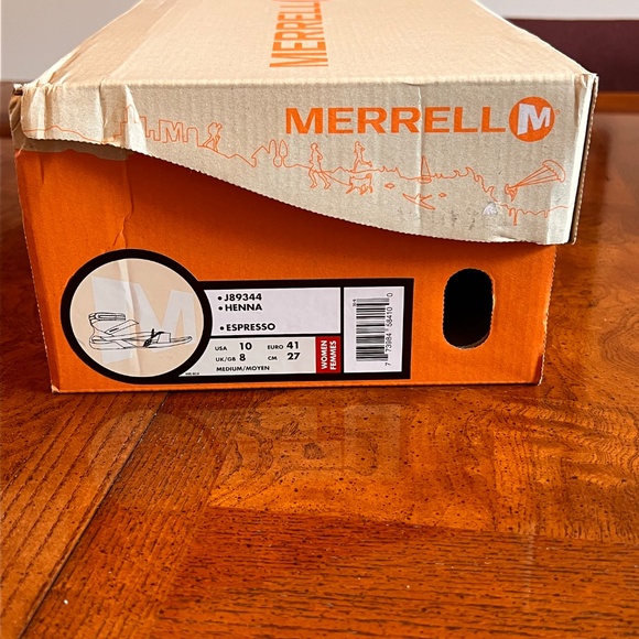 Merrell sandals - Picture 4 of 5